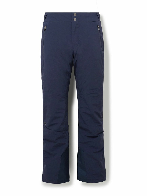 Photo: Kjus - Formula Straight-Leg Padded Ski Pants - Blue