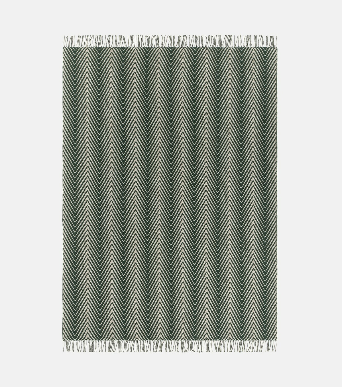 Missoni Ziggy wool and cashmere throw