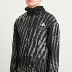 Adidas Women's Adi365 Running Reflective Jacket in Black/Reflective Silver