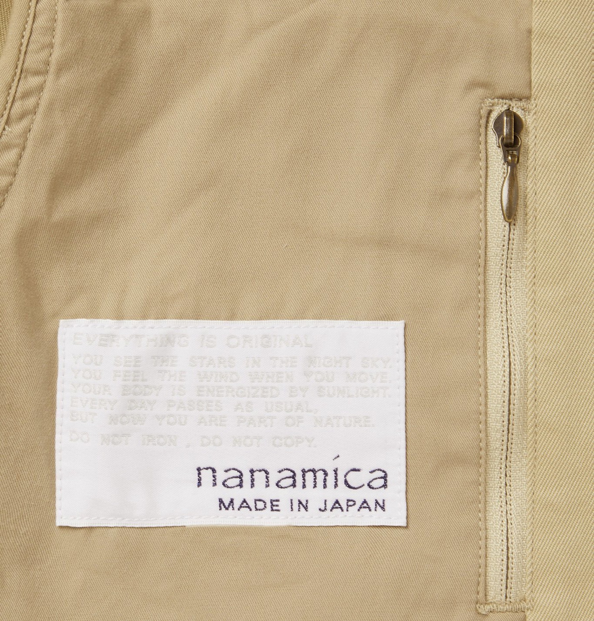 NANAMICA - Chino Club Unstructured Cotton-Blend Twill Blazer