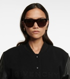 Givenchy - GV Day square sunglasses