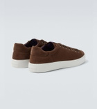 Ralph Lauren Purple Label Suede sneakers