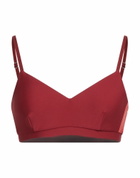 The Upside Womens Top Brick