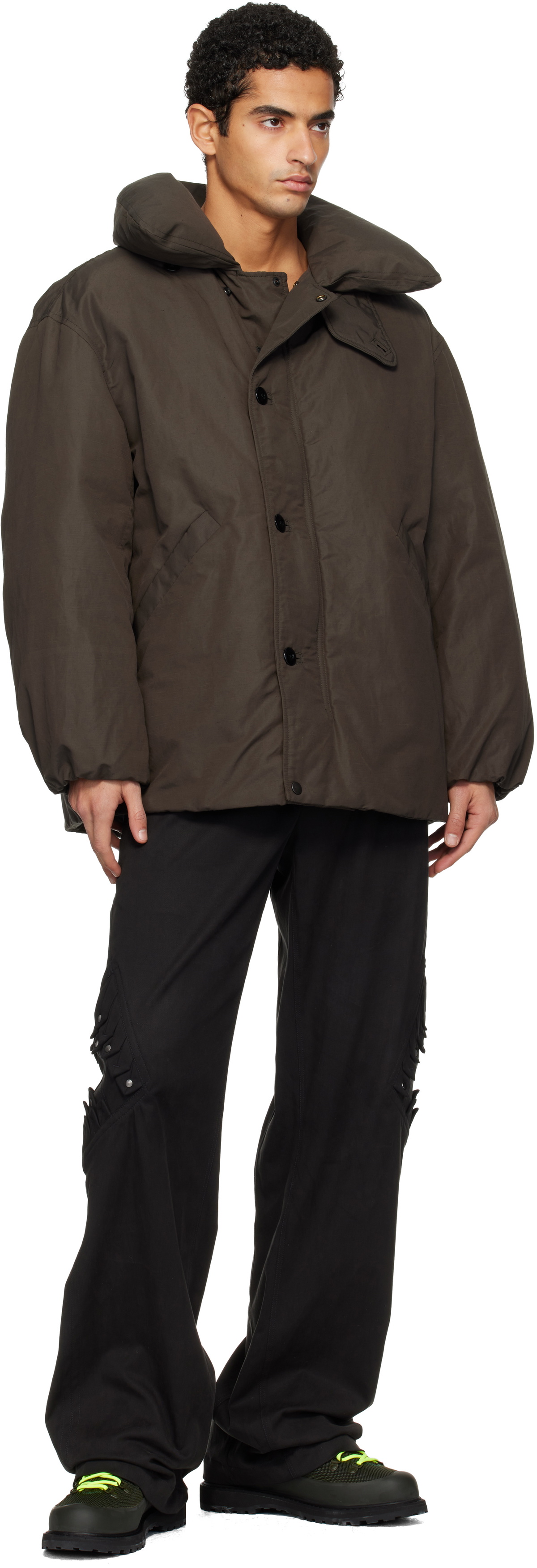 Diemme Khaki Roccia Basso Sport Derbys