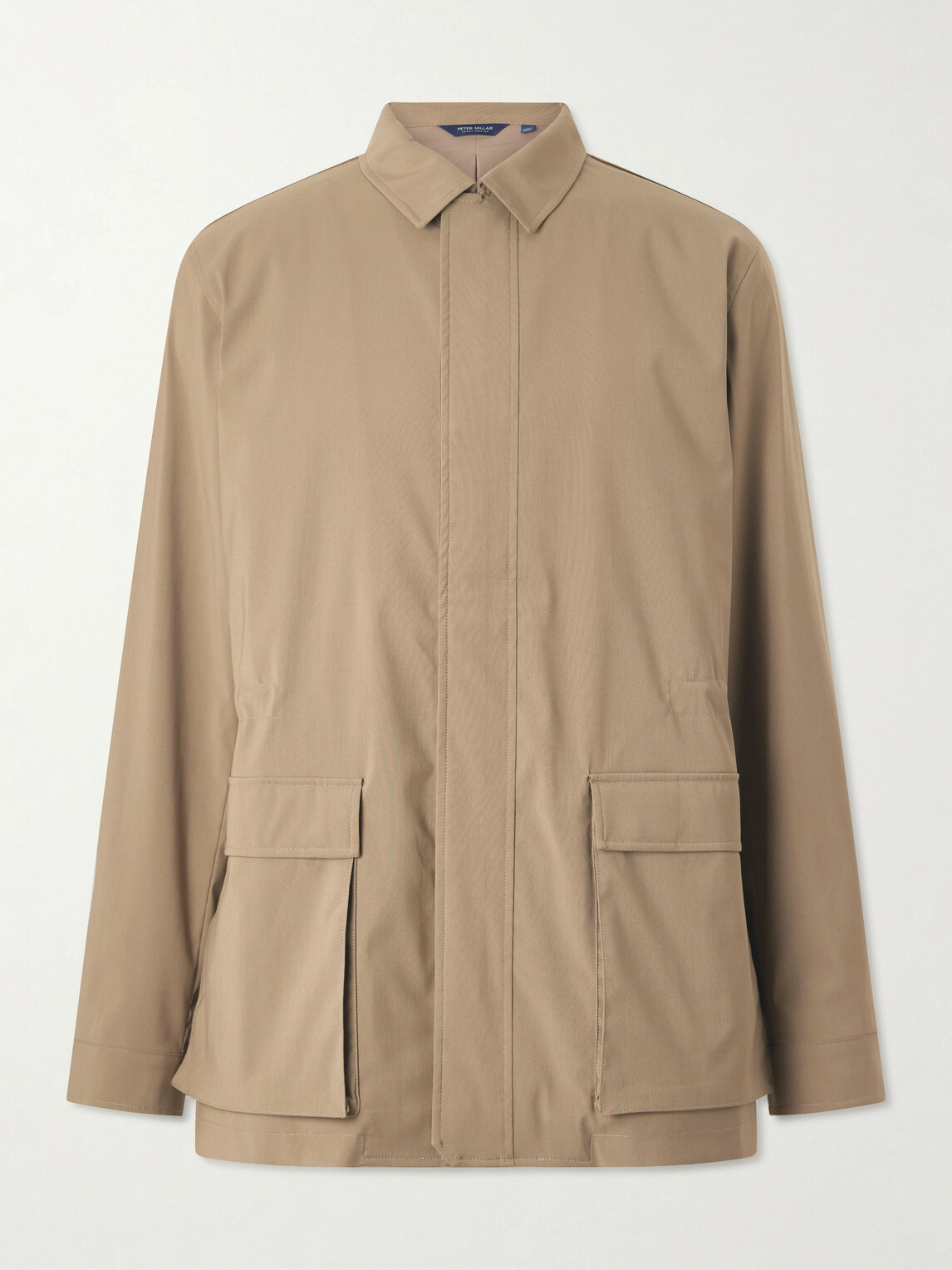 Peter Millar - Wooster Wool-Blend Gabardine Jacket - Neutrals