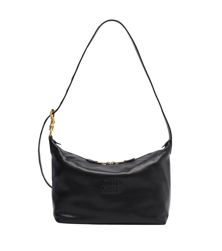 Photo: Miu Miu Spirit leather top-handle bag