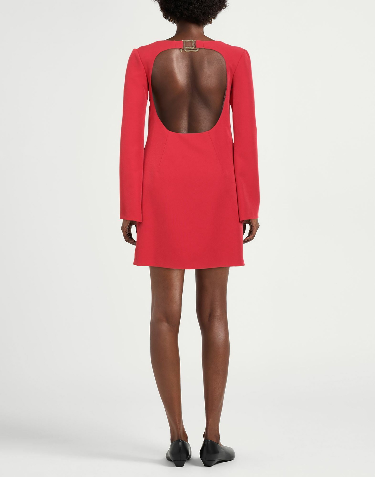 Just Cavalli Womens Mini dress in Red