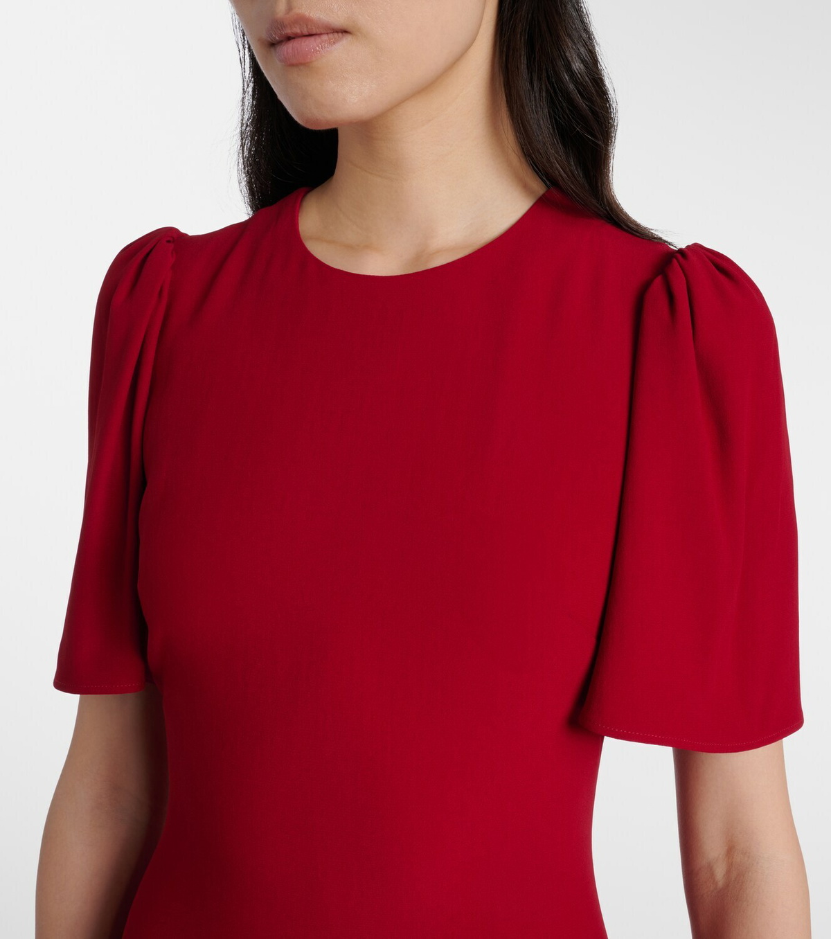 McQueen Midi dress