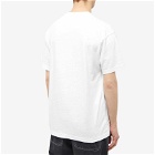 Olaf Hussein Men's Tour T-Shirt in Optical White