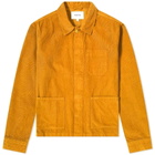 Kestin Arbroath Cord Jacket
