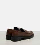 Gucci Horsebit leather loafers