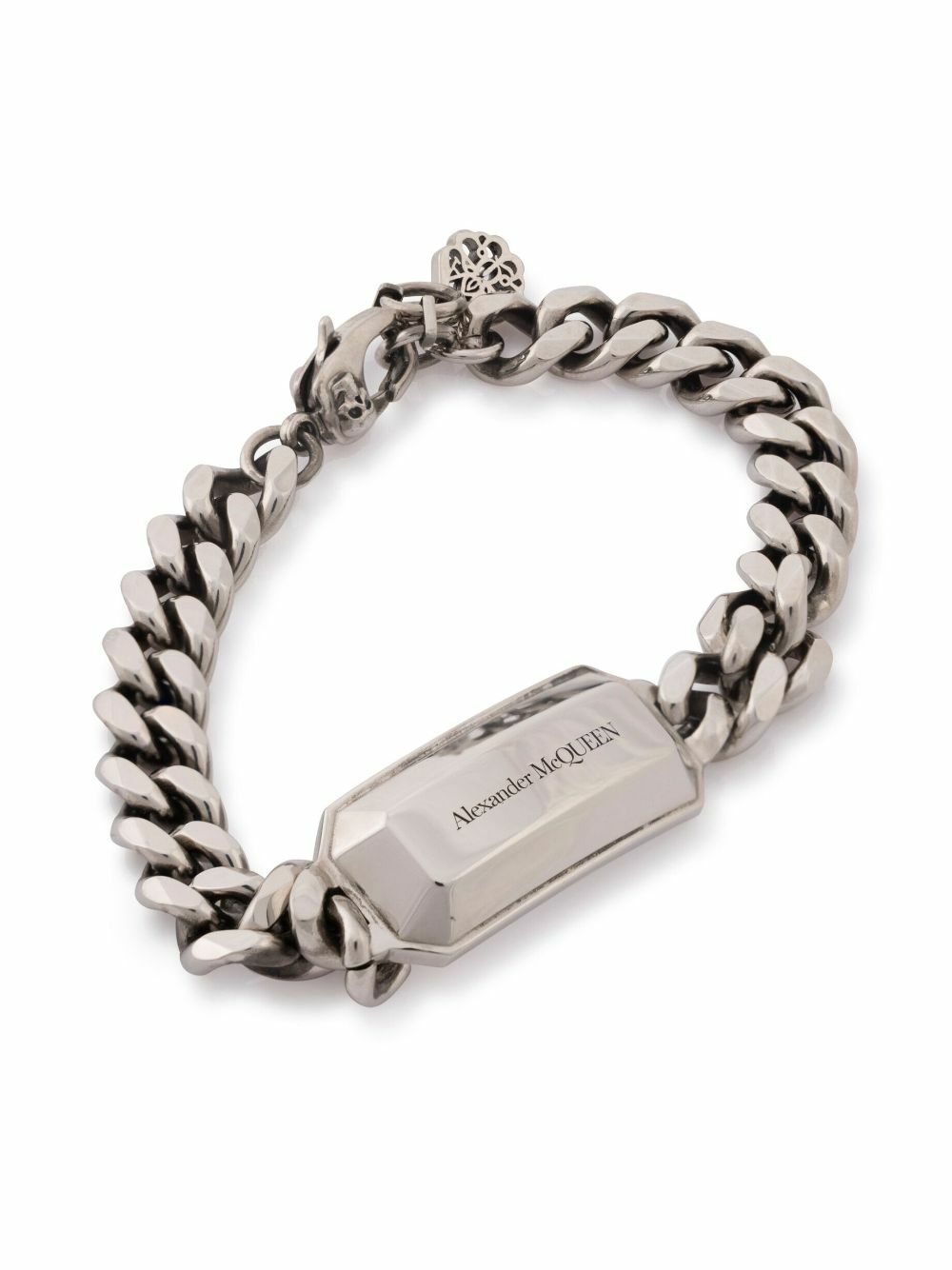 ALEXANDER MCQUEEN - Logo Chain Bracelet Alexander McQueen