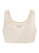 Miu Miu Logo Tank Top