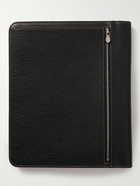 Brunello Cucinelli - Full-Grain Leather Document Case