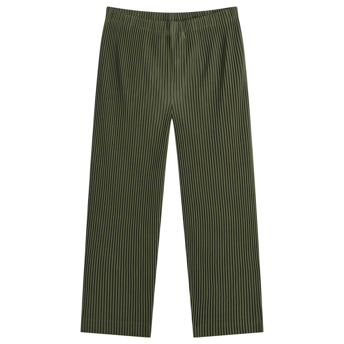 homme plissé hp31 jf159 15 ワイドパンツ Homme Plissé Issey Miyake Men's Loose Fit JF159 Pant in Black