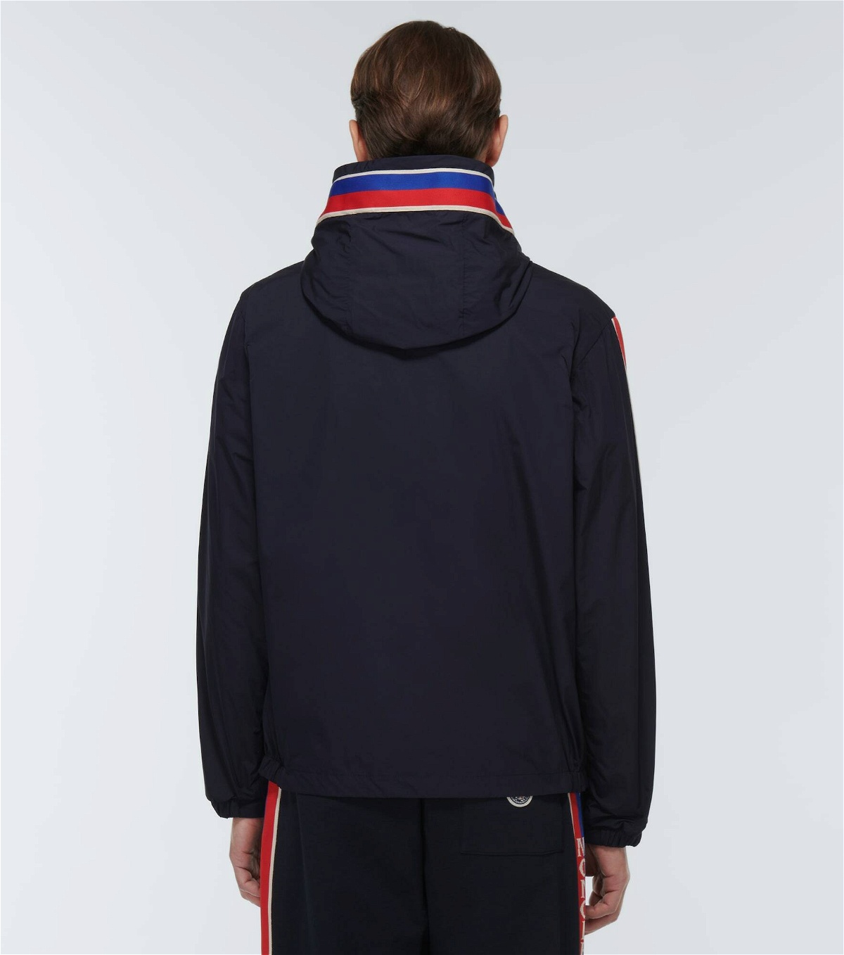 Moncler - Rukbat hooded jacket Moncler