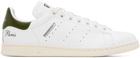 adidas Originals White Highsnobiety Edition Stan Smith Sneakers