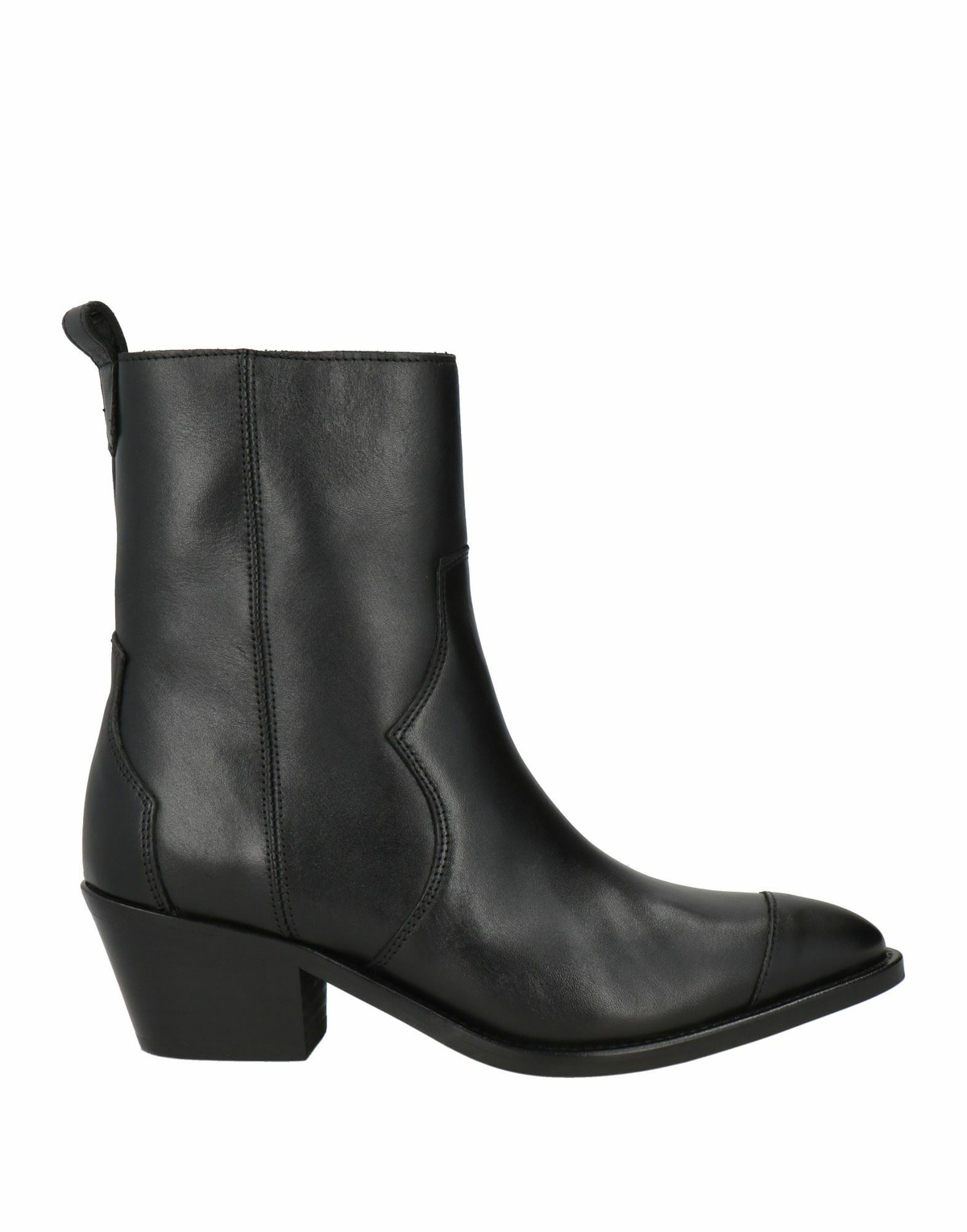 Alohas Womens Ankle boots in Black