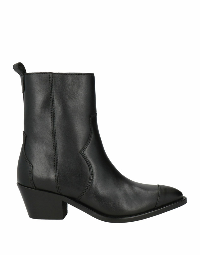 Photo: Alohas Womens Ankle boots in Black