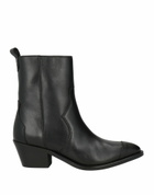 Alohas Womens Ankle boots in Black