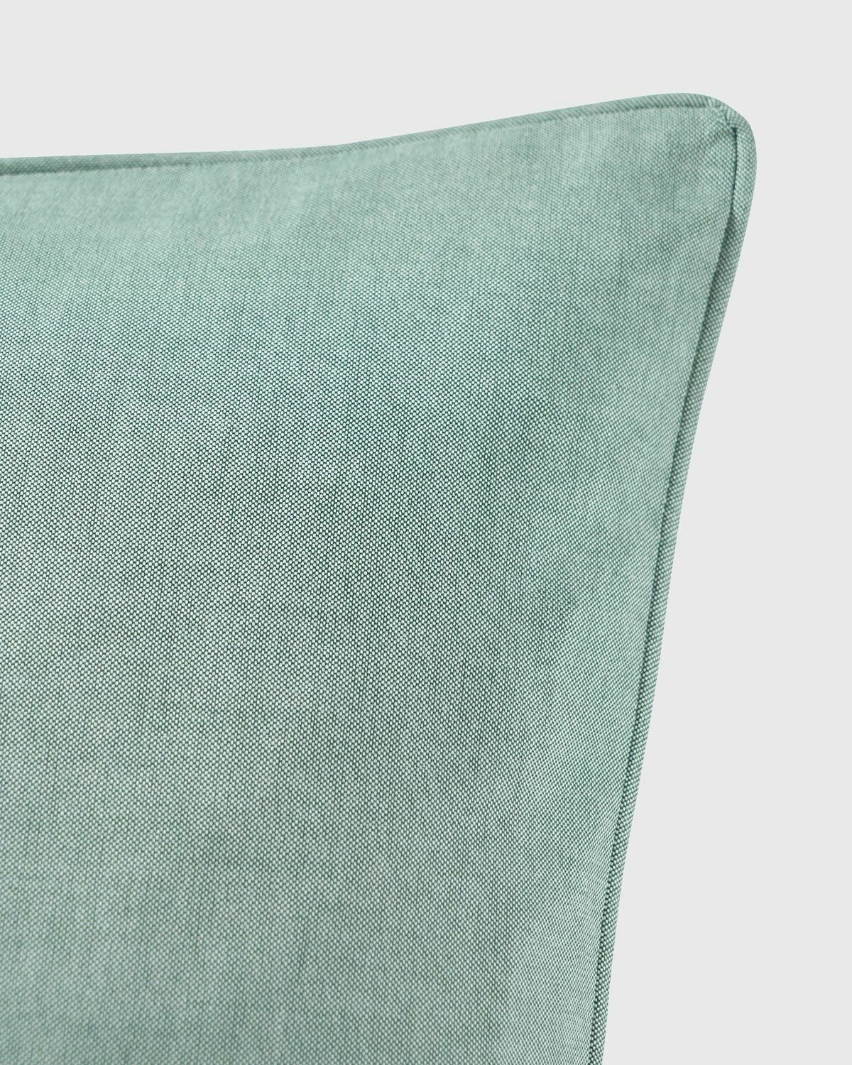 Polo Ralph Lauren Oxford Pillowcase 50 Cm X 50 Cm Green Home Deco