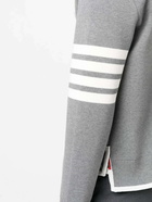 THOM BROWNE - 4bar Cotton Jumper