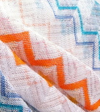Missoni Zigzag headband
