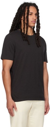 Theory Black Essential T-Shirt