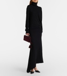 Magda Butrym Knitted wool gown