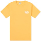 JAM Men's Leisure Studies T-Shirt in Peach