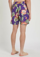 Polo Ralph Lauren Floral-print Shell Swim Shorts Multicoloured 1
