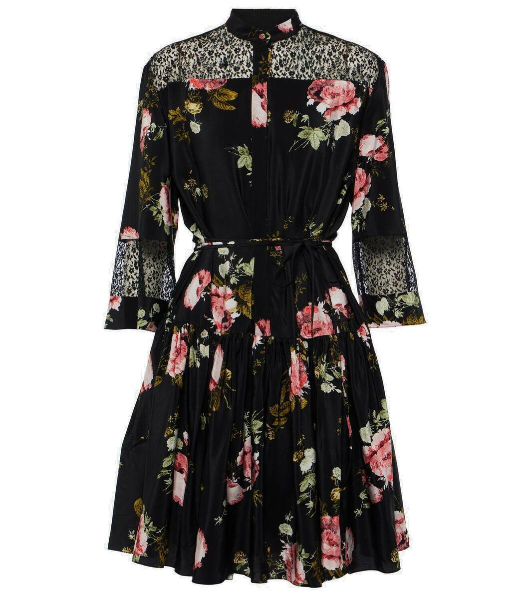 Erdem hotsell gisella dress