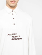 PALMES - Organic Cotton Long Sleeve Shirt