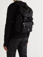 GIVENCHY - 4G Light Leather-Trimmed Nylon Backpack
