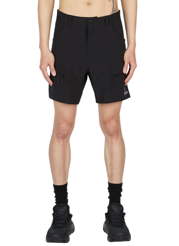 Photo: Ostrya Yarrow Hiking Shorts