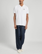 Invicta Mens Polo shirt in White