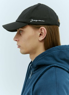 Jacquemus La Casquette Baseball Cap