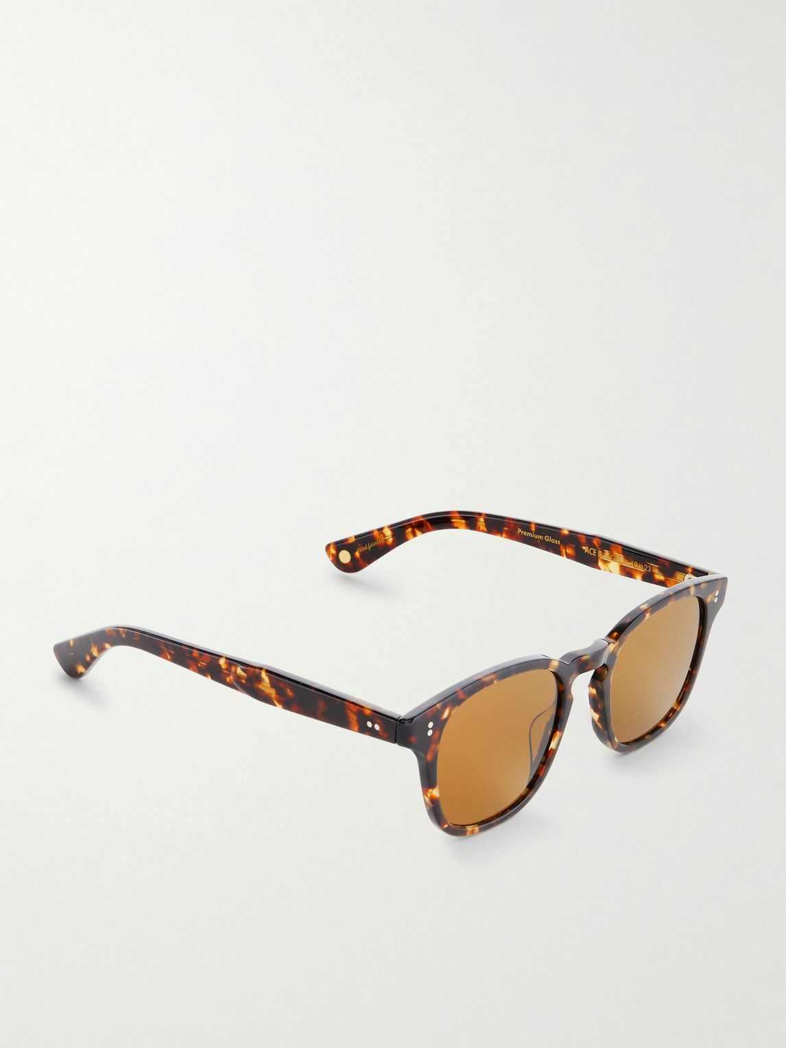 Garrett Leight California Optical - Ace II Sun D-Frame