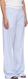 A.P.C. Blue Louise Trousers