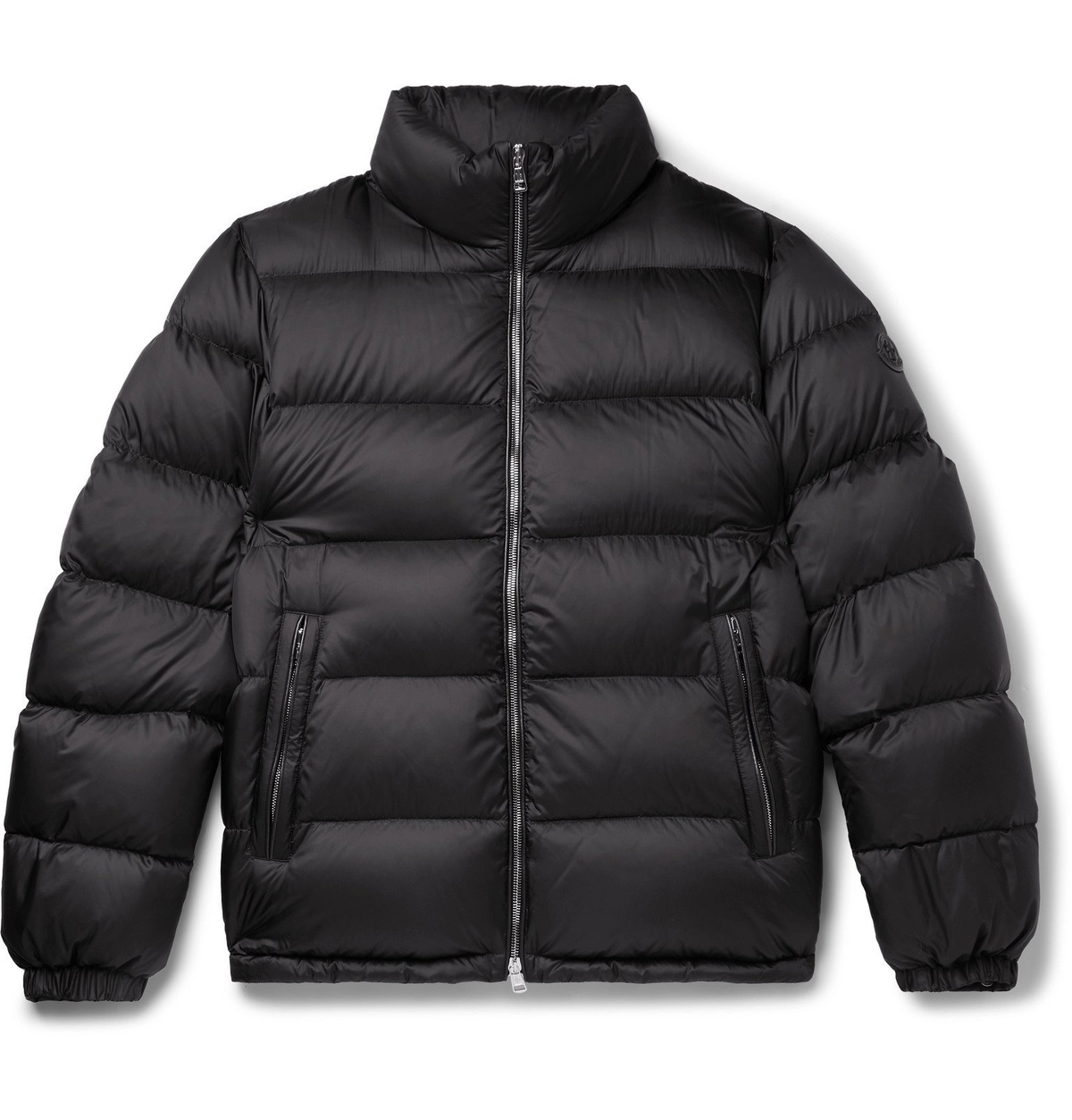 Moncler - Zin Slim-Fit Quilted Shell Down Jacket - Blue Moncler