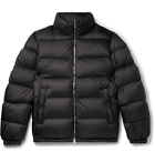 Moncler - Zin Slim-Fit Quilted Shell Down Jacket - Blue
