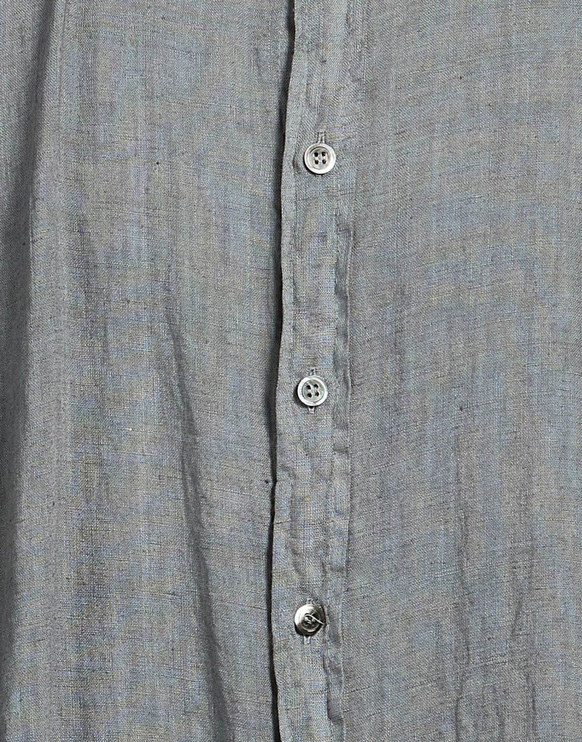 Crossley Mens Shirt in Grey