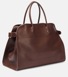 The Row - Margaux 17 leather tote bag