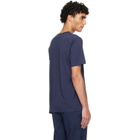 Veilance Navy Frame SS T-shirt