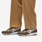 Diadora Men's N902 Sneakers in Vetiver/Slate Black
