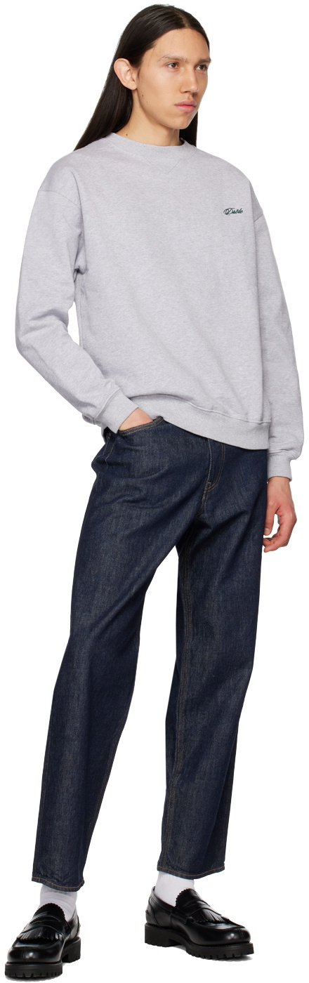 Drole De Monsieur - Man - Grey - Hat main image 0