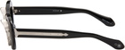 Matsuda Black 10604H Sunglasses