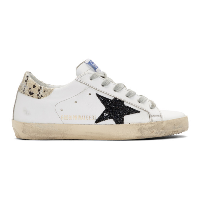 Golden goose hot sale python sneakers