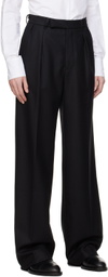 16Arlington SSENSE Exclusive Black Felix Trousers