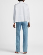 Peserico Womens Shirt in White